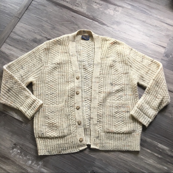 pendleton wool sweater mens